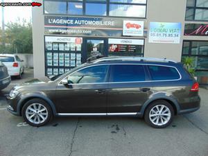 VOLKSWAGEN Passat DSG6 alltrack break TDI 177ch