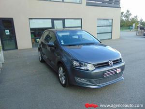 VOLKSWAGEN Polo 16V 105 ch 1.6 TDI FAP Sportline