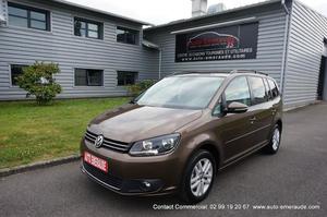 VOLKSWAGEN Touran Confortline TDI  Places