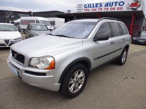VOLVO XC90 D5 Geartronic Summum 5 places