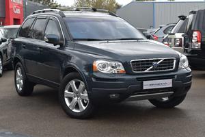VOLVO XC90 DCH SUMMUM GEARTRONIC 5 PLACES