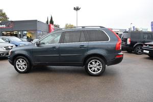 VOLVO XC90 DCH SUMMUM GEARTRONIC 7 PLACES