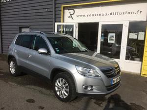 Volkswagen TIGUAN 2.0 TDI 140 BM FP SPORT&STYLE 