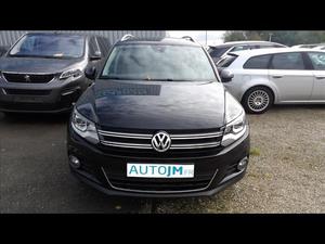 Volkswagen Tiguan 2.0 TDI 140 Sportline 4M DSG