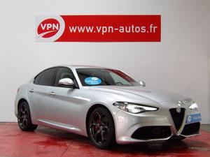 ALFA ROMEO Giulia 2.2 JTD 210CH VELOCE Q4 AT8