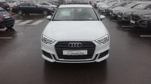 AUDI A3 1.6 TDI 110 + Pack S line Navi