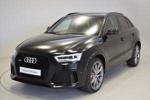 AUDI RS3 2.5 TFSI 340ch quattro S tronic 7