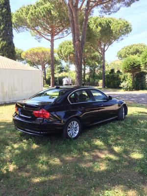BMW 318d 143 ch Luxe A