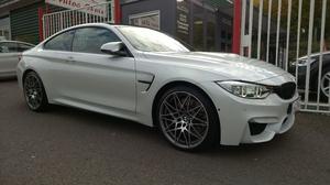 BMW M4 (F82) MCH PACK COMPETITION DKG