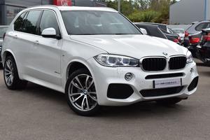 BMW X5 (F15) XDRIVE30DA 258CH M SPORT