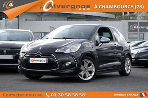 CITROëN DS3 1.6 HDI 110 FAP 6CV AIRDREAM SPORT CHIC