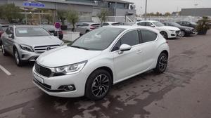 CITROëN DS4 Sport Chic BlueHDi 120 S et EAT6