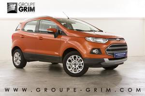 FORD Ecosport 1.0 EcoBoost 125ch Titanium