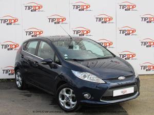 FORD Fiesta 1.4 TDCi BVM5 70 cv Trend+ + JA15 + Pack