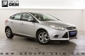 FORD Focus 1.6 TDCi 115ch FAP Stop&Start Trend 5p