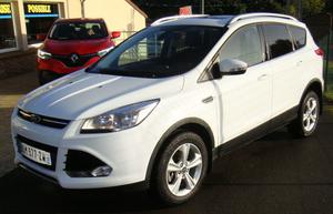 FORD Kuga 2.0 TDCI 120CH TITANIUM