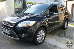 FORD Kuga 2.0 TDCI X2 TITANIUM BVM6