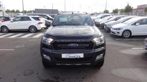 FORD Ranger DOUBLE CABINE Wildtrak TDCi X4 Automat