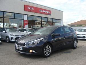 KIA Ceed 1.6 CRDI 110 CH STYLE PACK CONFORT