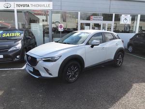 MAZDA Cx-3 2.0 SKYACTIV-G 120 Dynamique