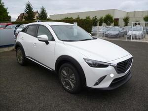 Mazda CX-3 2.0 SKYACTIVG 150 EXCLU ED AWD BVA  Occasion