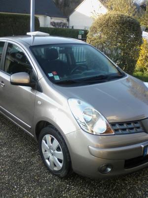 NISSAN Note 1.5 l dCi 86 ch Mix