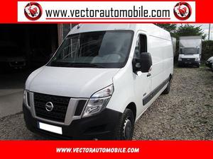 Nissan NV DCI 125 L3H2 F GPS HAYON d'occasion