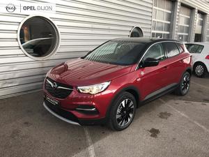 OPEL Grandland x 1.2 Turbo 130ch Innovation