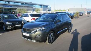 PEUGEOT  GT Line THP 165ch S et EAT6