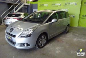 PEUGEOT  hdi 112 fap familly 5 places gps
