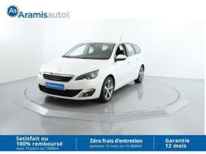 Peugeot 308 SW 1.6 BlueHDi 120ch EAT6 Allure suréquipé