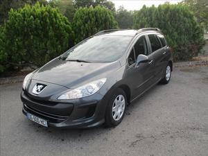 Peugeot 308 SW 1.6 HDi 110ch FAP BVM6 Confort Pack 