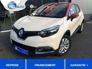 RENAULT Captur 0.9 TCE 90CH STOP&START ENERGY ZEN EURO6