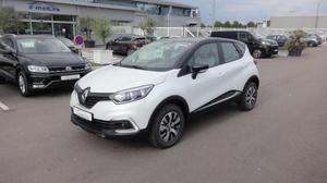 RENAULT Captur Intens dCi 90 Energy EDC + Caméra