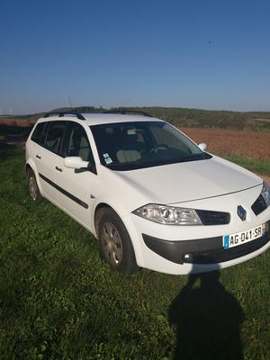 RENAULT Mégane II Estate 1.5 dCi 105 Confort Expression