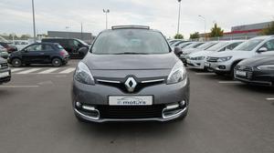 RENAULT Scénic III Bose dCi 130 + Toit Ouvrant Visio System