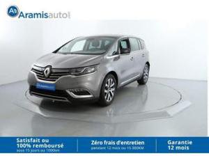 Renault Espace dCi 160 EDC Intens +Pack 7 Places d'occasion