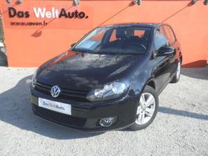 VOLKSWAGEN Golf 1.6 TDI 105ch BlueMotion FAP Match 5p