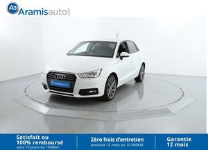 AUDI A1 1.6 TDI 116 S tronic Style