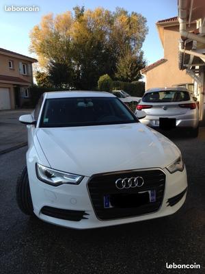 AUDI A4 3.0 V6 TDI 204 DPF Ambition Luxe