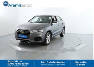 AUDI Q3 2.0 TDI 150 Ambiente +Toit Pano GPS