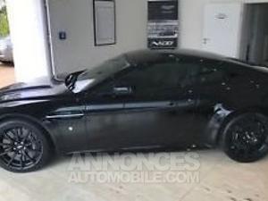 Aston Martin V12 Vantage S BVM 7 rapports#RARE onyx black