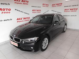 BMW 320d 163 ch EfficientDynamics Edition Executive