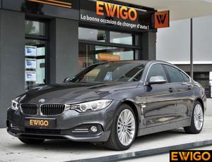 BMW Gran Coupé 420d 190 ch Luxury A