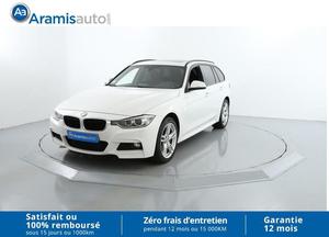 BMW Série d xDrive 184 ch BVA8 M Sport