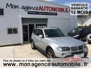 BMW X3 2.0l X-DRIVE LUXE