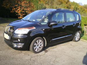 CITROëN C3 Picasso HDi 90 Airdream Exclusive Black Pack