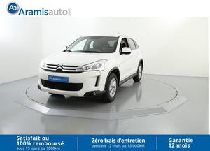 CITROëN C4 Aircross 1.6i 4x2 BVM5 Confort