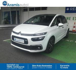 CITROëN C4 Picasso 2.0 HDi 150ch EAT6 Shine+Toit