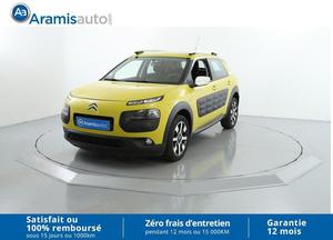 CITROëN C4 cactus 1.6 e-HDi 92 ETG6 Feel Edition